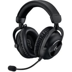 Logitech G PRO X 2 - LIGHTSPEED Wireless Gaming Headset - Black | Ultimate Comfort, Immersive Sound & Pro Performance